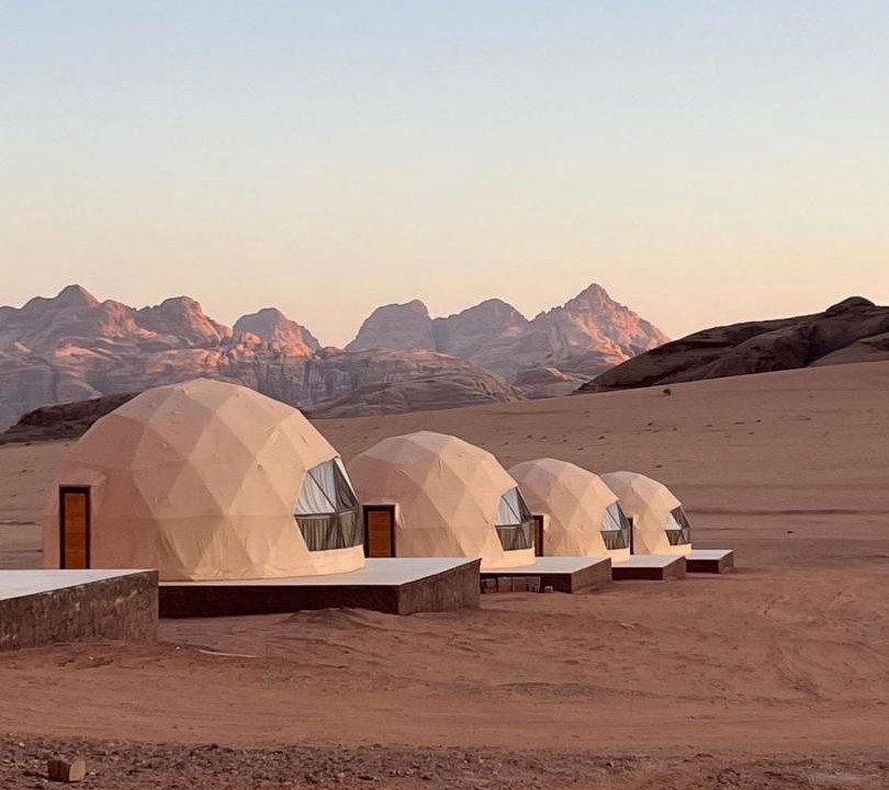 Photo of Others in Wadi Rum