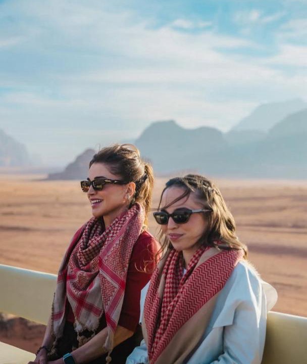 Photo of Others in Wadi Rum