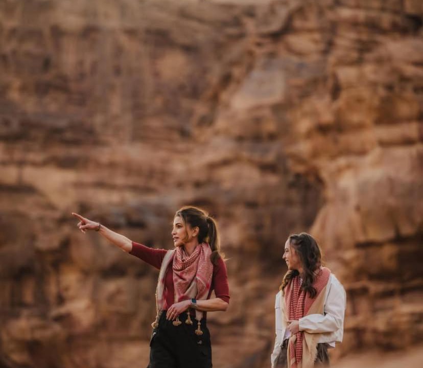 Photo of Others in Wadi Rum