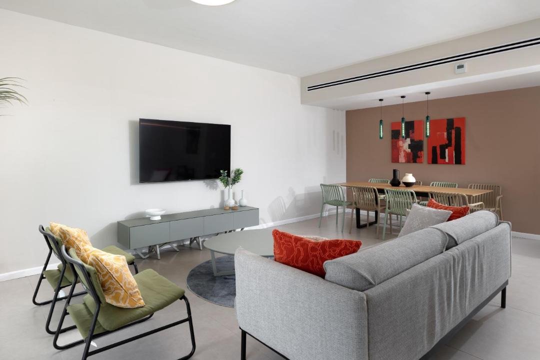 Photo of Livingroom in Eilat