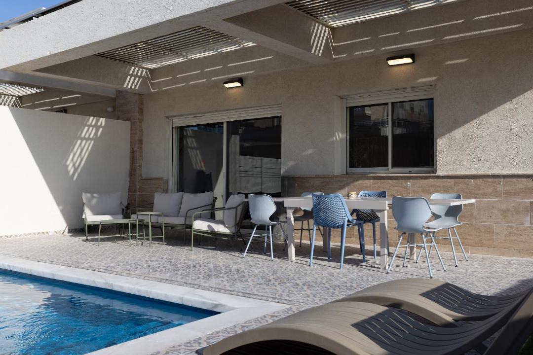 Photo of Patio Balcony in Eilat