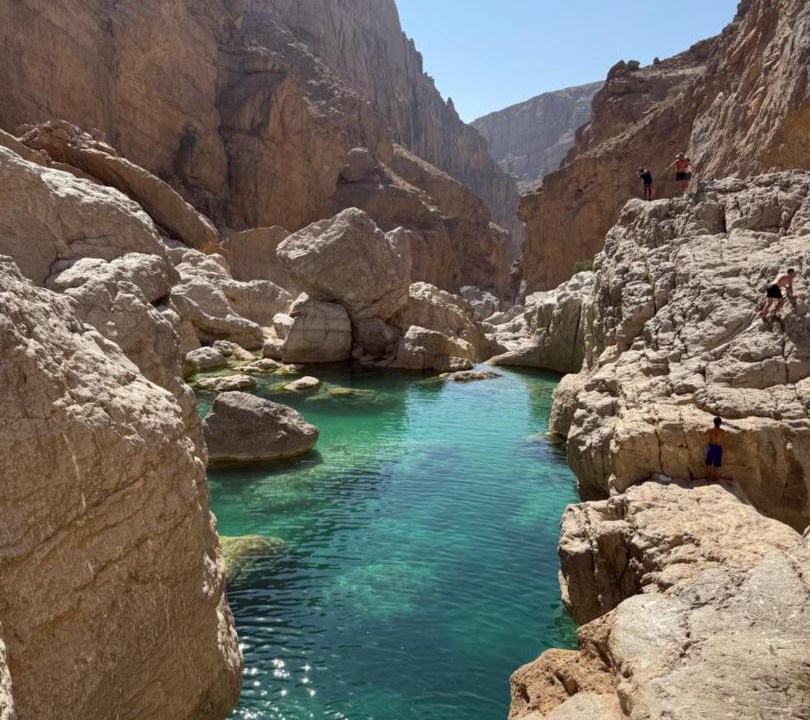 Photo of Others in Wadi Bani Khalid