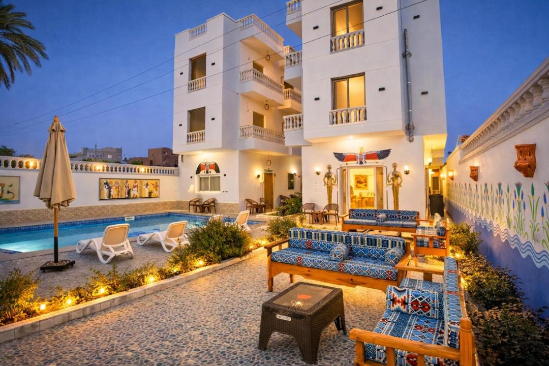 Photo of Patio Balcony in Luxor