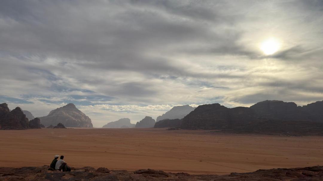 Photo of Others in Wadi Rum
