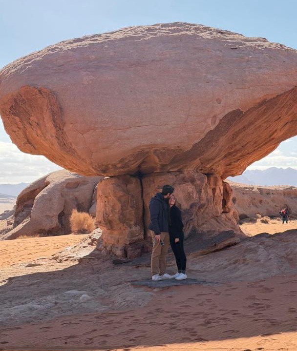 Photo of Others in Wadi Rum