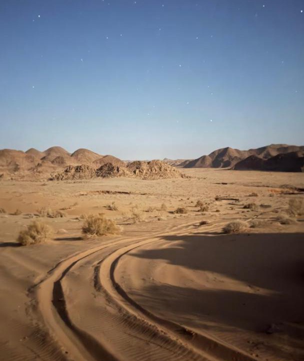 Photo of Others in Wadi Rum
