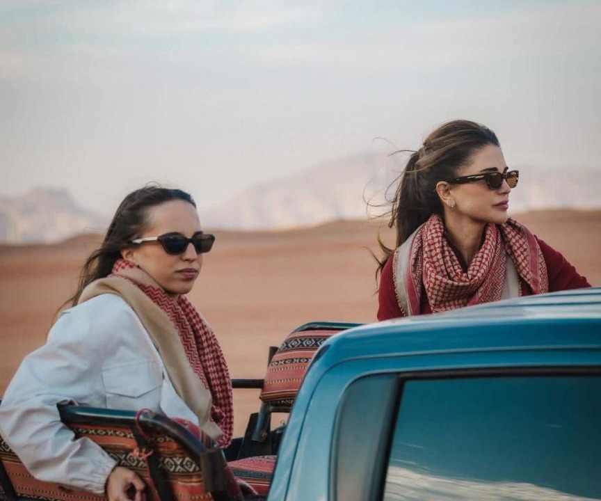 Photo of Others in Wadi Rum