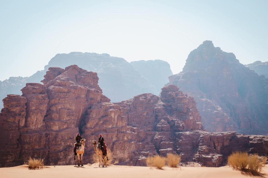 Photo of Others in Wadi Rum