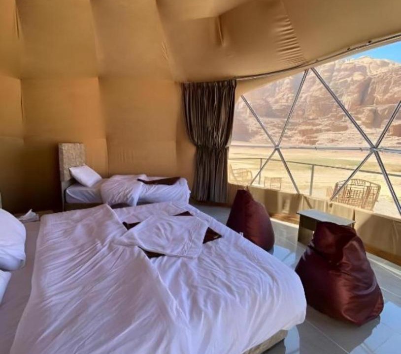 Photo of Others in Wadi Rum