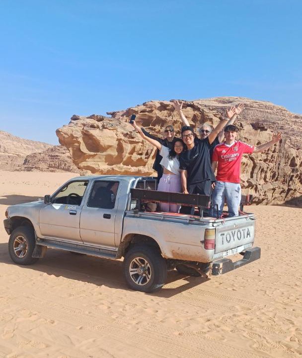 Photo of Others in Wadi Rum