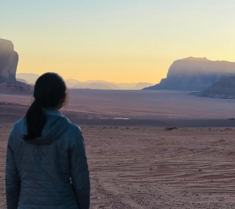 Photo of Others in Wadi Rum