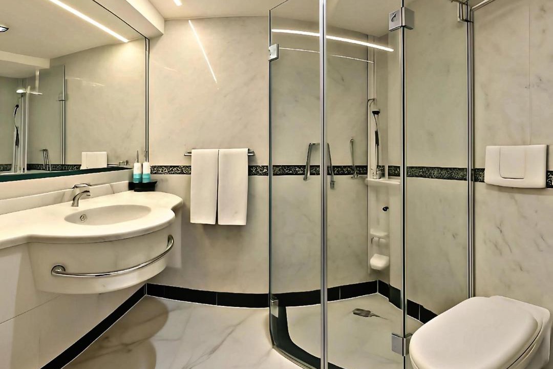 Photo of Bathroom in Al Karnak