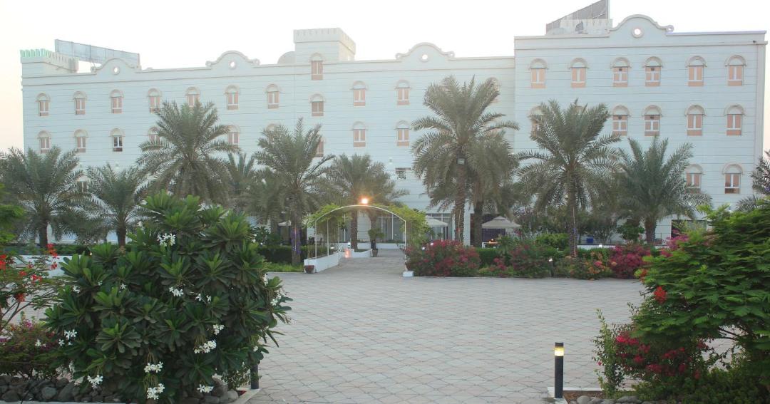 Photo of Buildings in Sohar
