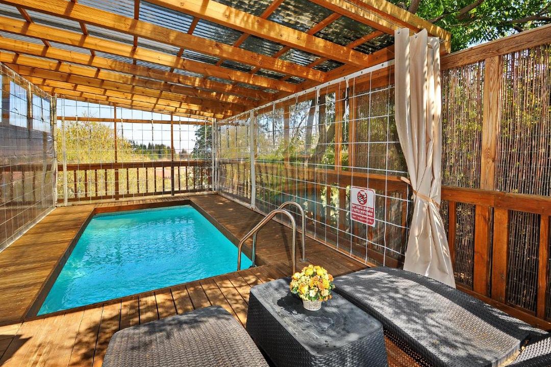 Photo of Patio Balcony in Rosh Pinna