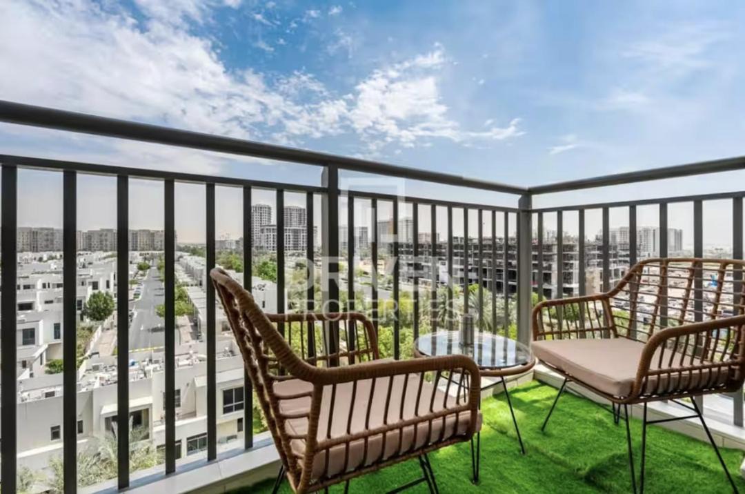 Photo of Patio Balcony in Dubai