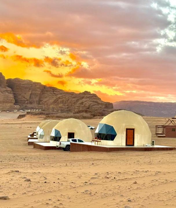 Photo of Others in Wadi Rum