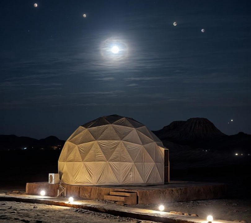 Photo of Others in Wadi Rum