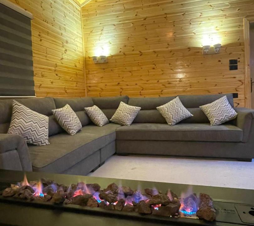 Photo of Livingroom in Ajloun