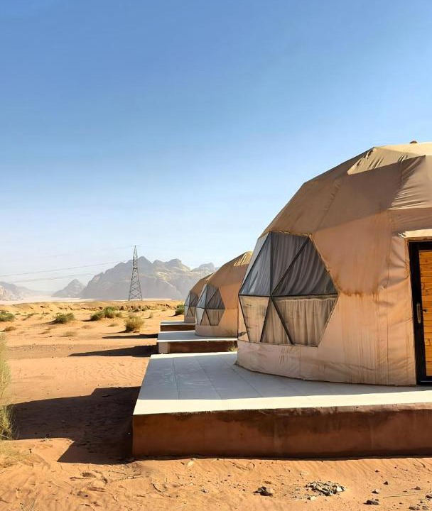 Photo of Others in Wadi Rum