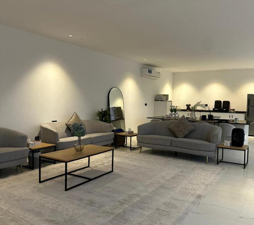 Photo of Livingroom in Abu Dhabi