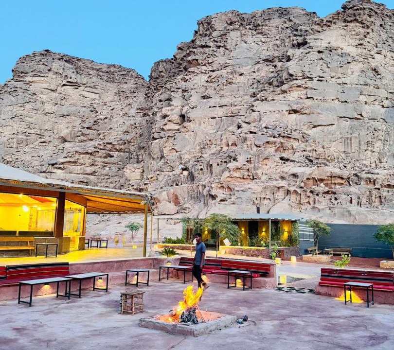 Photo of Others in Wadi Rum