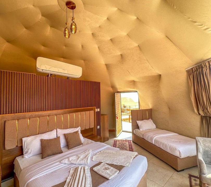 Photo of Bedroom in Wadi Rum