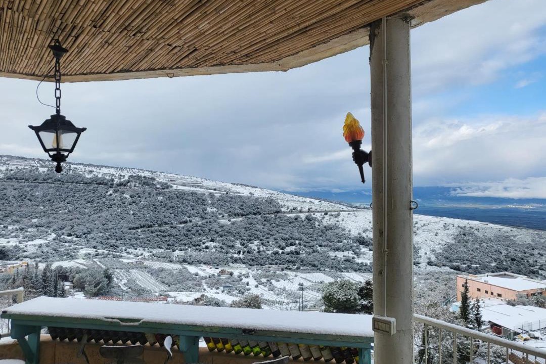 Photo of Patio Balcony in Ein Qiniyye