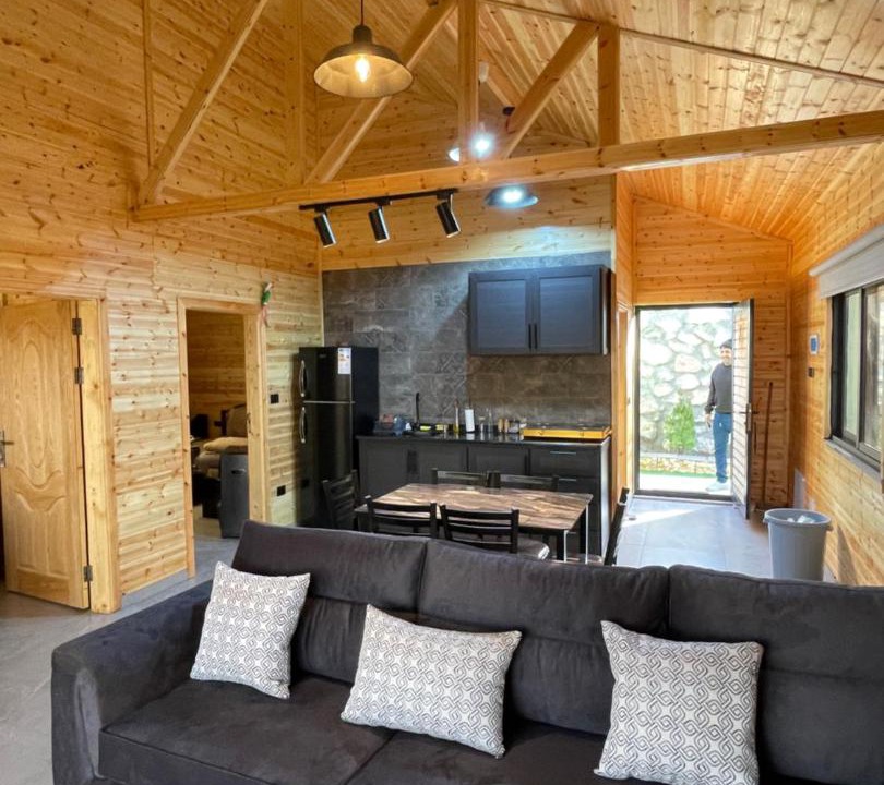 Photo of Livingroom in Ajloun