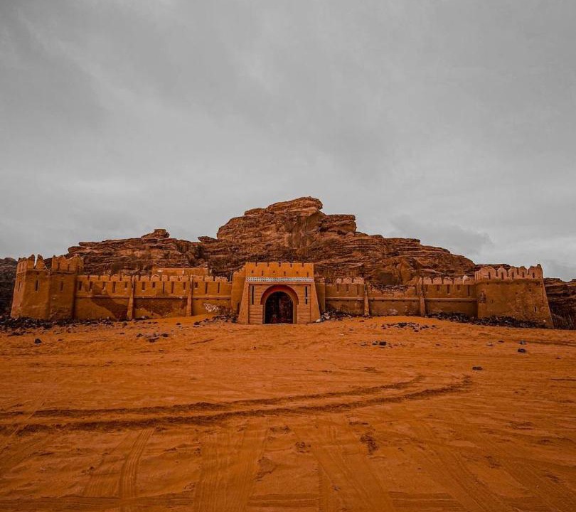 Photo of Others in Wadi Rum