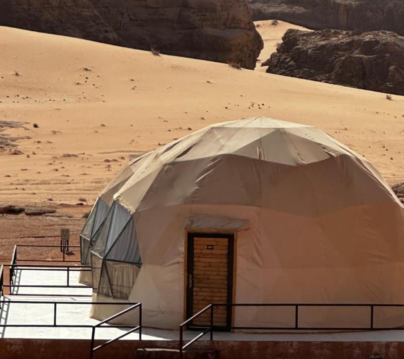 Photo of Others in Wadi Rum
