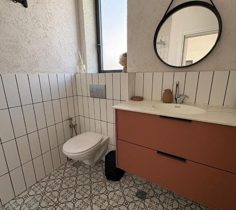 Photo of Bathroom in Bruchim Qela' Alon