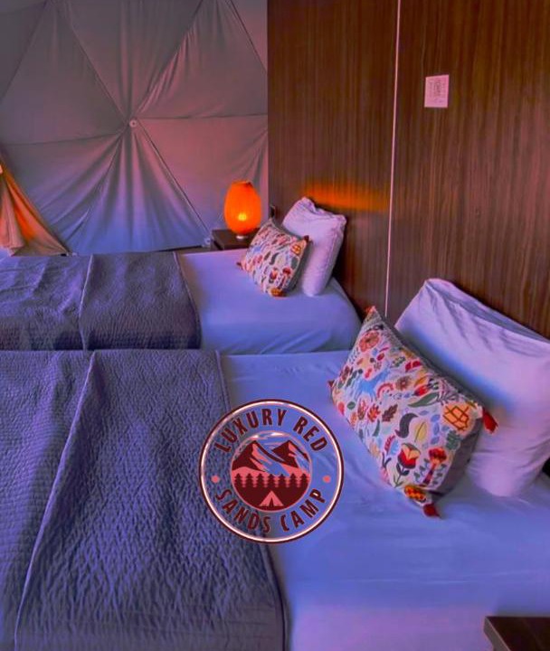Photo of Bedroom in Wadi Rum