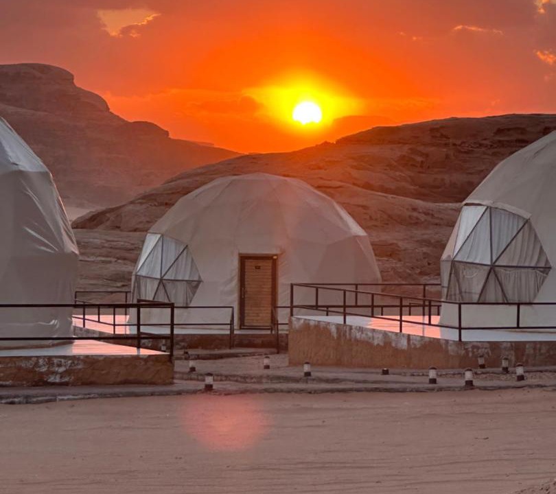 Photo of Others in Wadi Rum