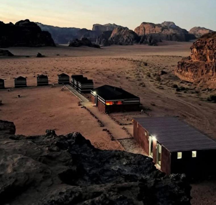 Photo of Others in Wadi Rum