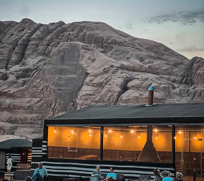 Photo of Others in Wadi Rum