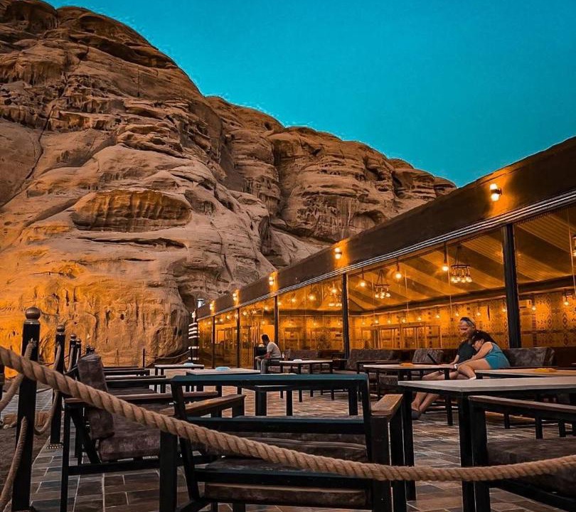 Photo of Others in Wadi Rum