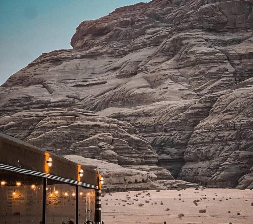 Photo of Others in Wadi Rum