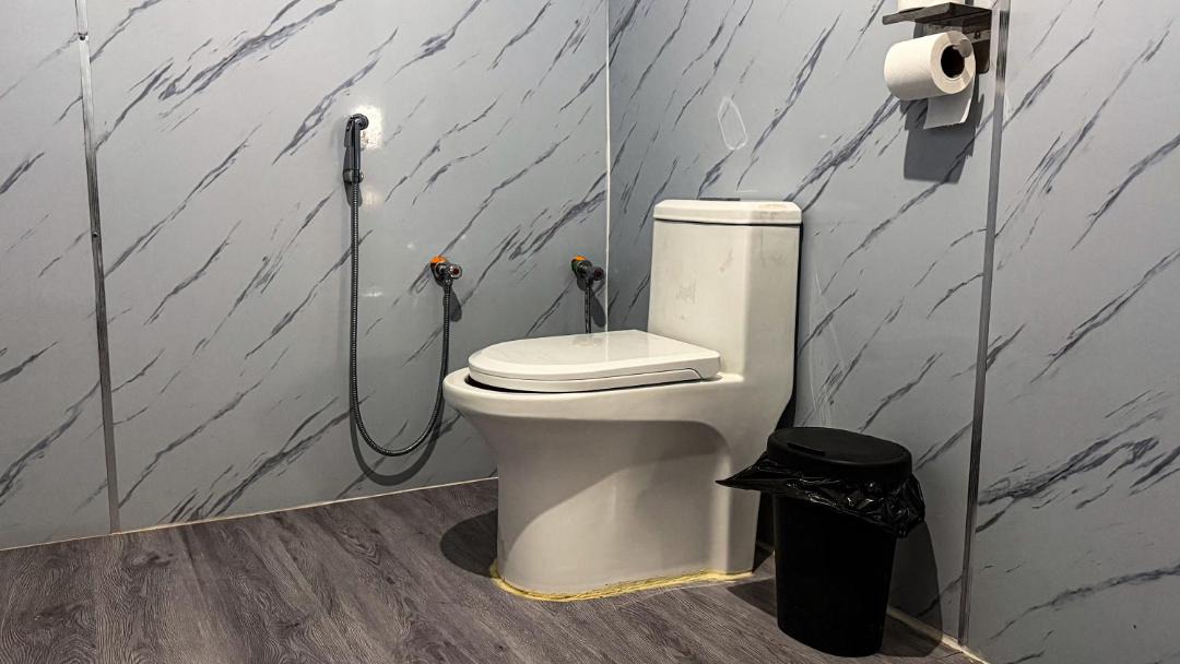 Photo of Bathroom in Bidiya