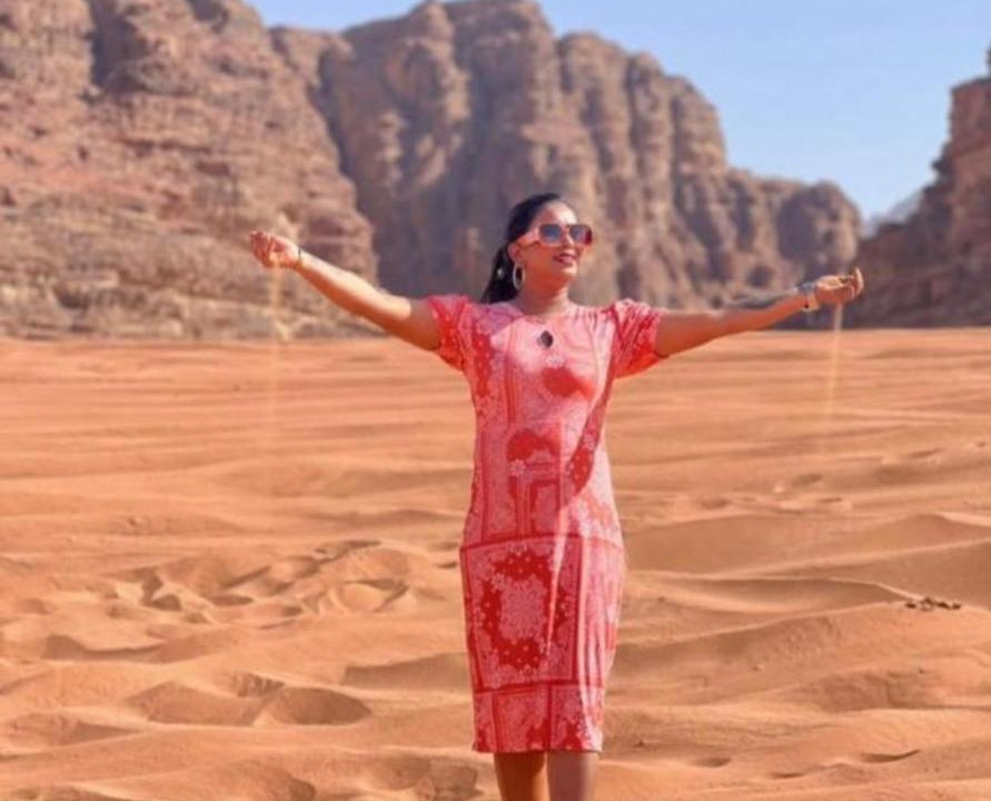 Photo of Others in Wadi Rum