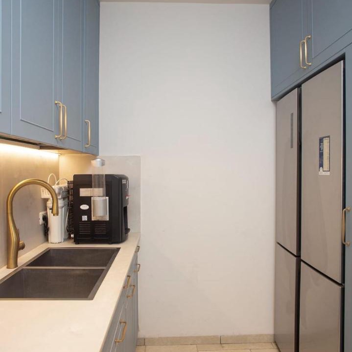 Photo of Kitchen in Artists Colony