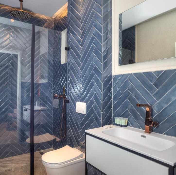 Photo of Bathroom in Artists Colony