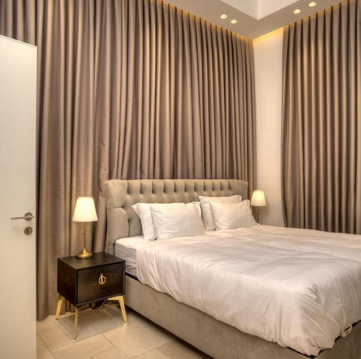Photo of Bedroom in Artists Colony