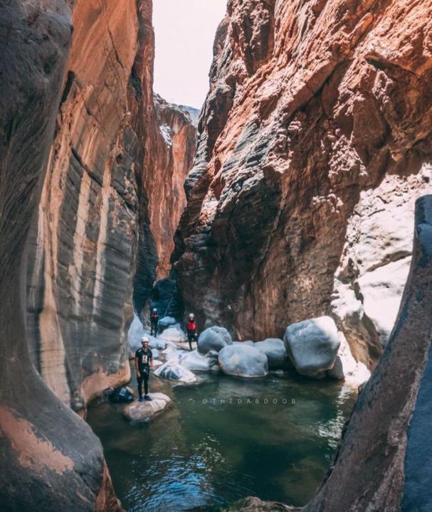 Photo of Others in Wadi Bani Kharus