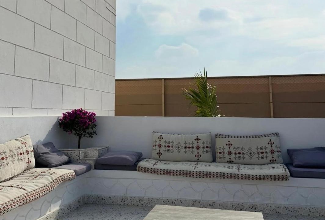 Photo of Patio Balcony in Abu Dhabi