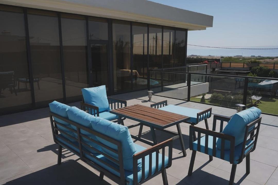 Photo of Patio Balcony in Al-Maghtas