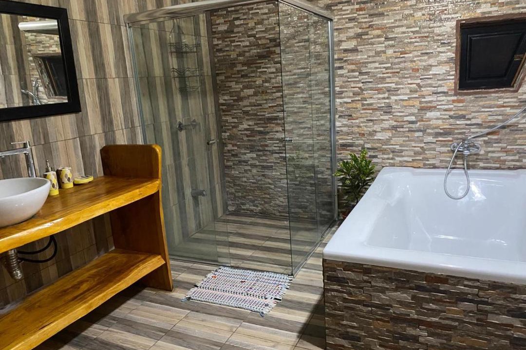 Photo of Bathroom in Cahuita