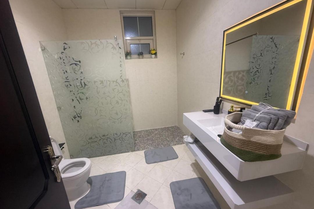 Photo of Bathroom in Abu Dhabi