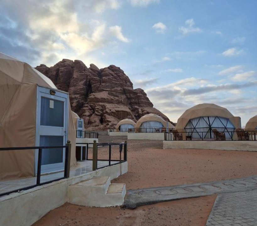 Photo of Others in Wadi Rum