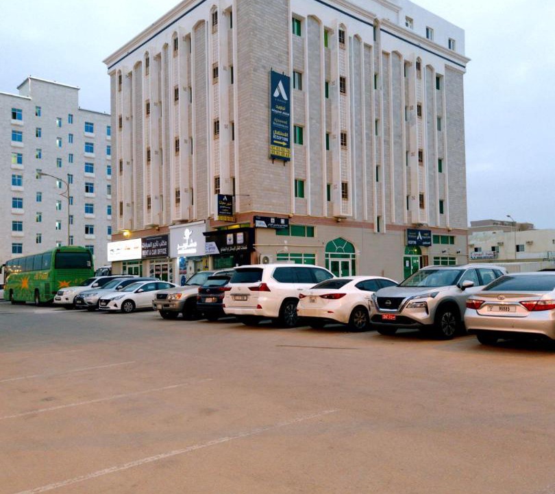 Photo of Buildings in Salalah