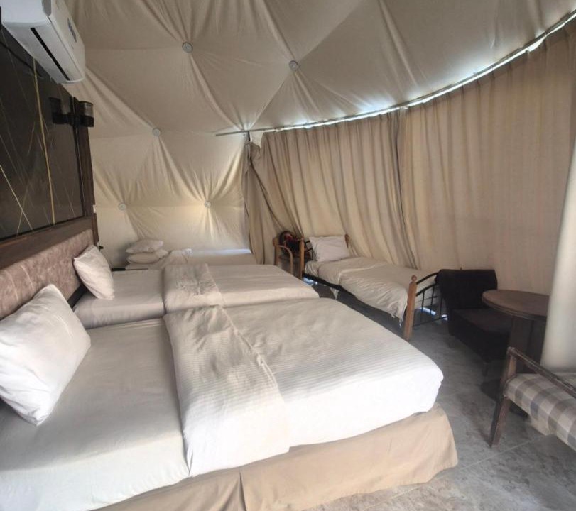 Photo of Bedroom in Wadi Rum